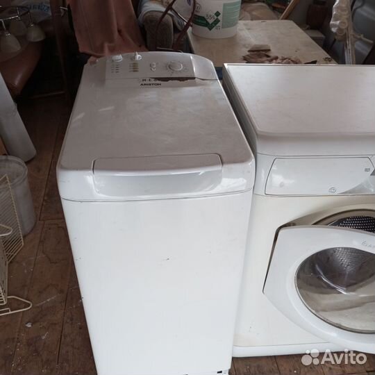 Стиральная машина indesit