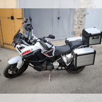 Yamaha SuperTenere 1200