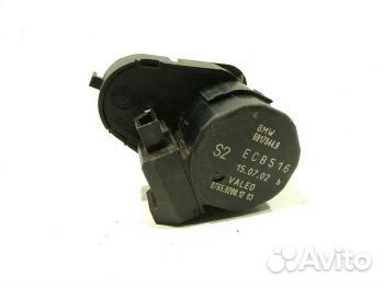 Моторчик заслонки печки