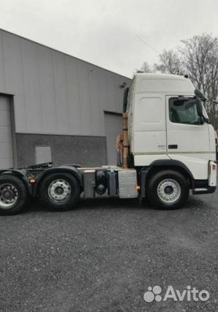 В разборке грузовик Volvo, FH 2001-2005