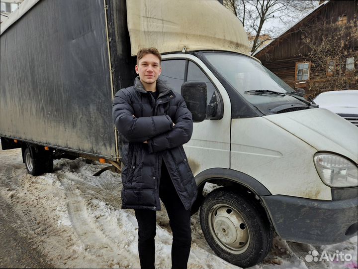 Домашние переезды по РФ от 200км и 200кг