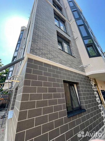 Гибкий кирпич, декоративное покрытие амк, микс 200