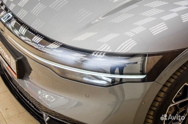 Zeekr 007 646 л.с. AT, 2024, 10 км