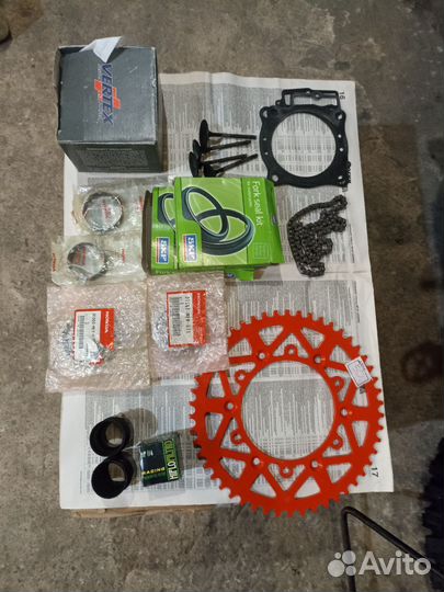 Продам Honda crf 450r