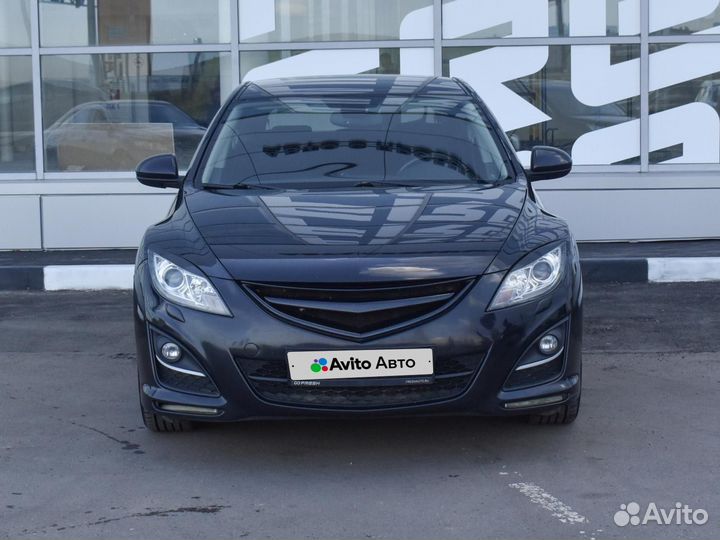 Mazda 6 2.0 МТ, 2012, 145 565 км