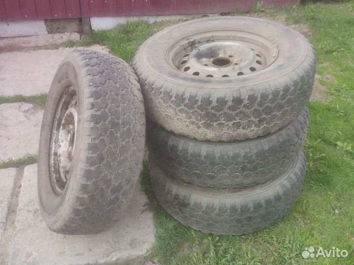 Michelin Agilis 3 205/70 R14