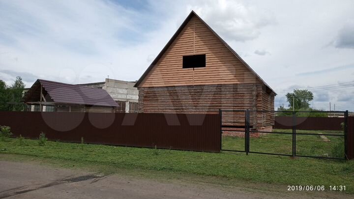 Дом 150 м² на участке 10 сот.