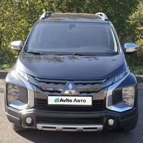 Mitsubishi Xpander Cross 1.5 AT, 2022, 38 256 км, с пробегом, цена 2 550 000 руб.