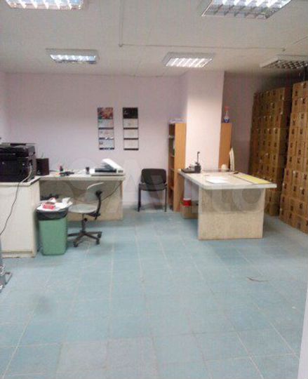 Торговая площадь, 100 м²