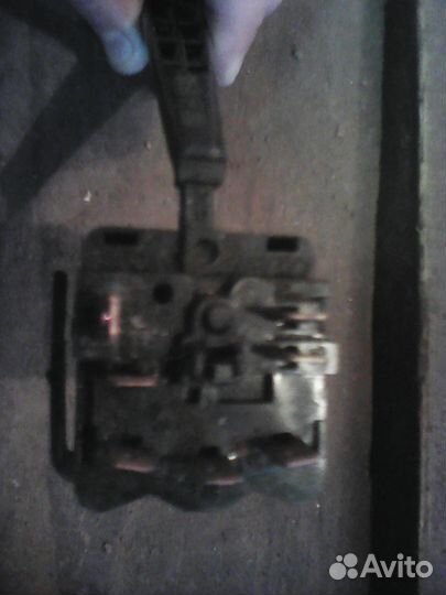 Подрулевой переключатель ваз 2108-2115