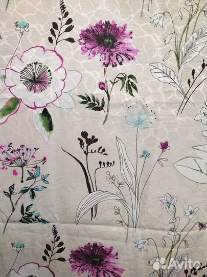 Шторы в гостиную 260*150 (2)