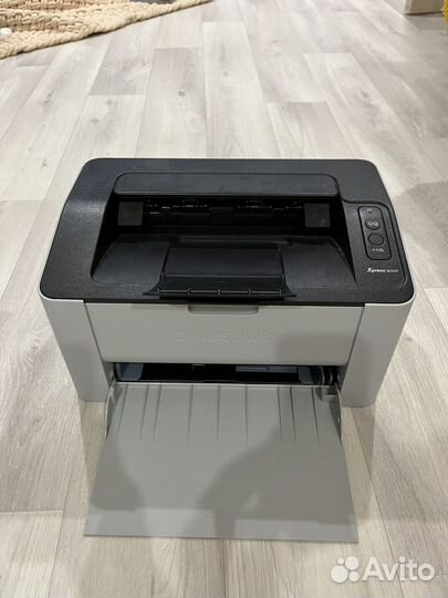 Принтер лазерный samsung