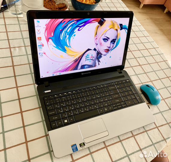 Intel Core i7 8x3.1GHz/8GB/ Nvidia 620M/ SSD 240GB