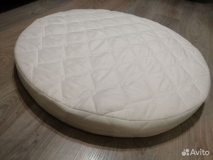 Матрас детский круглый