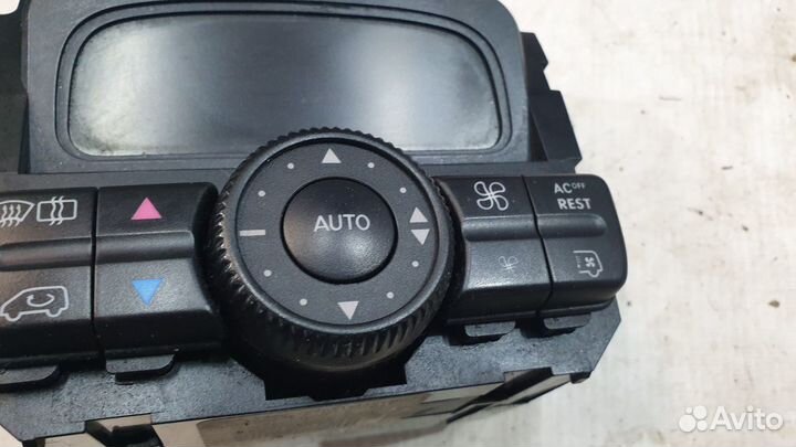 Блок управления климат-контролем Mercedes W639