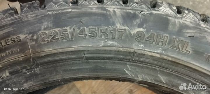 Windpower AL 01 225/45 R17