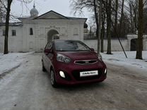 Kia Picanto 1.0 MT, 2014, 89 000 км, с пробегом, цена 950 000 руб.