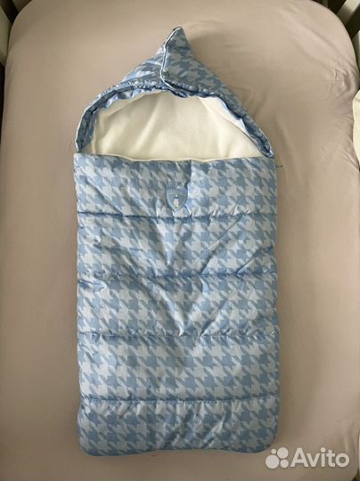 Конверт на выписку новый