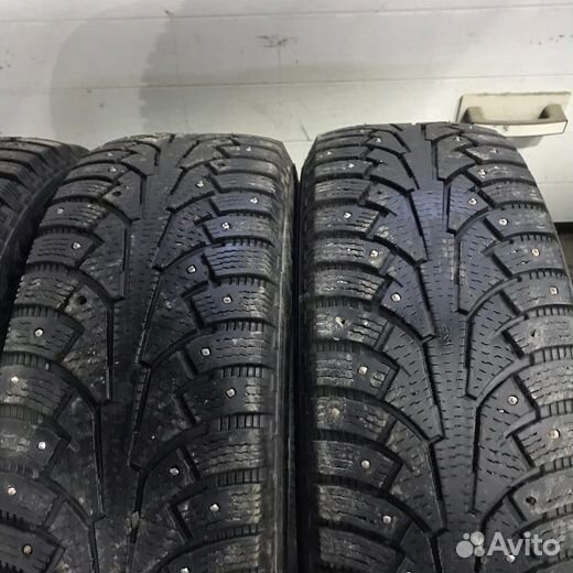 Nokian Tyres Hakkapeliitta SUV 5 225/60 R17