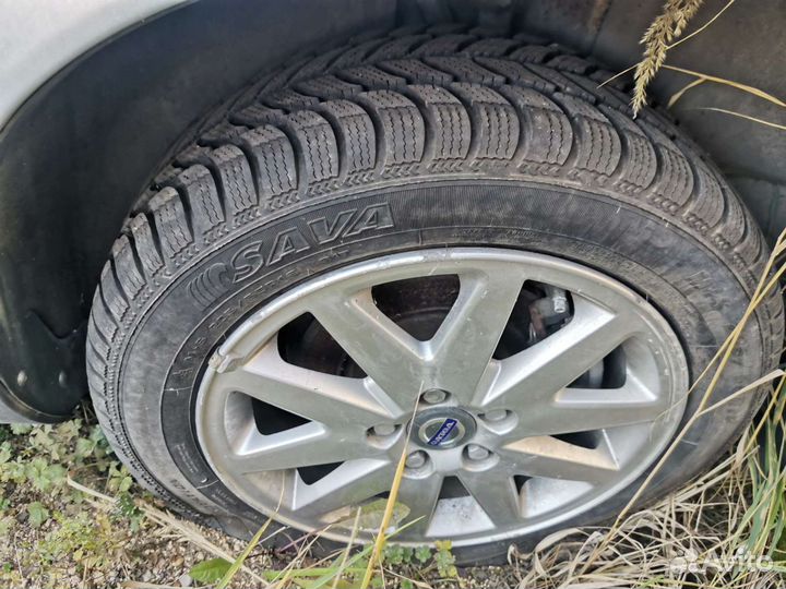 Разбор volvo s40 (чит.описание)