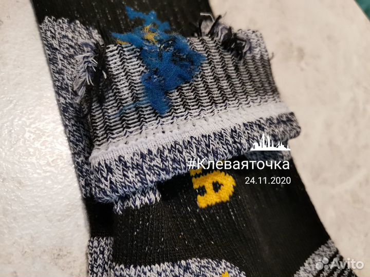 Носки корейские термо