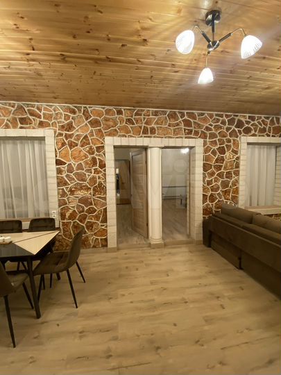 Дом 75 м² на участке 4 сот.