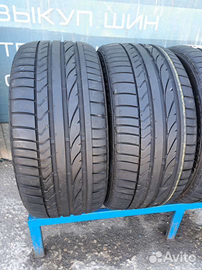 Bridgestone Potenza RE050A 245/40 R18