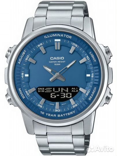 Мужские наручные часы Casio Collection AMW-880D-2A