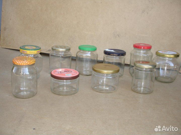 Банки для домашнего консервирования