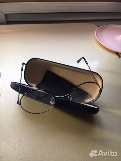 Очки декоративные