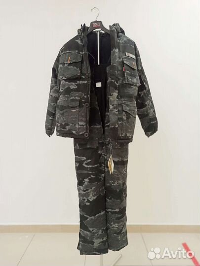 Костюм для квадроцикла зимний