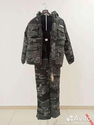 Костюм для квадроцикла зимний