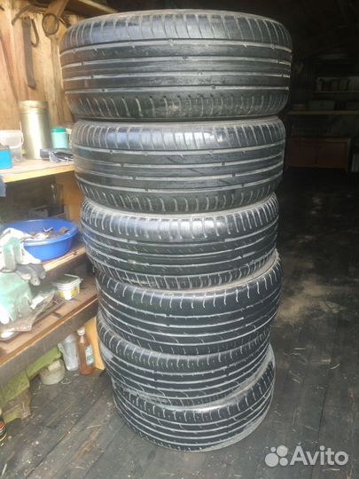 Continental ContiPremierContact 205/55 R15