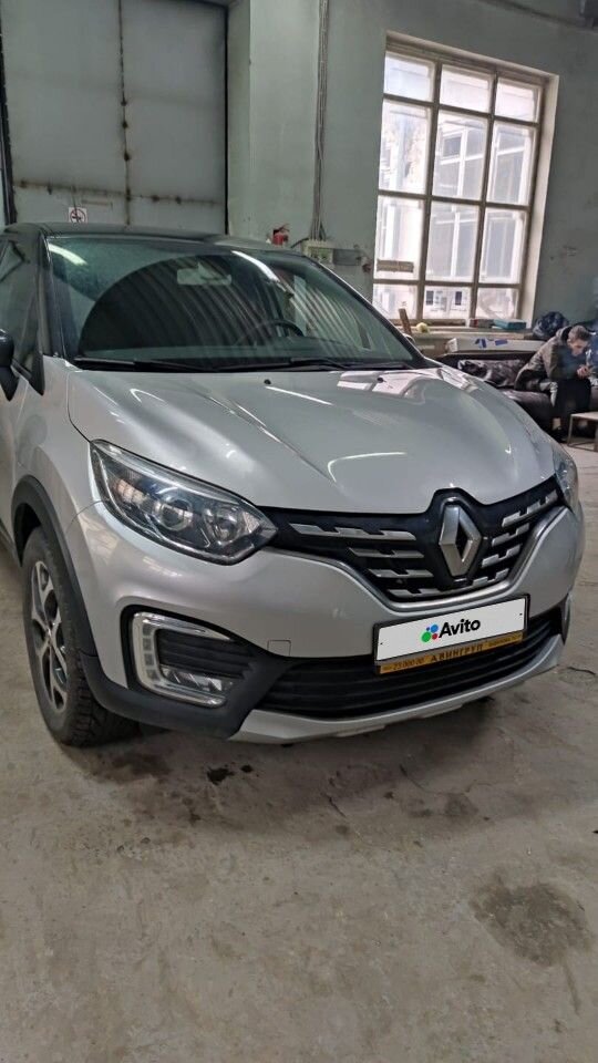 Renault Kaptur: фото владельца