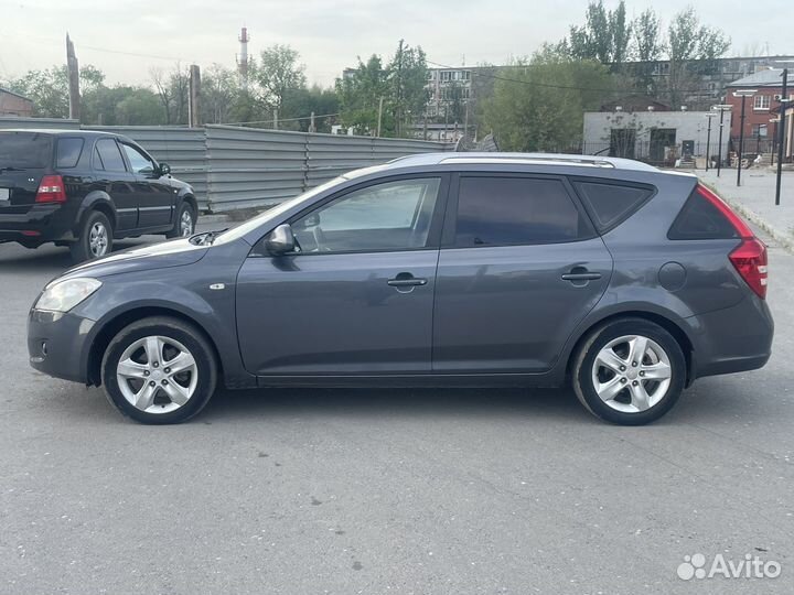 Kia Ceed 1.6 МТ, 2008, 232 000 км