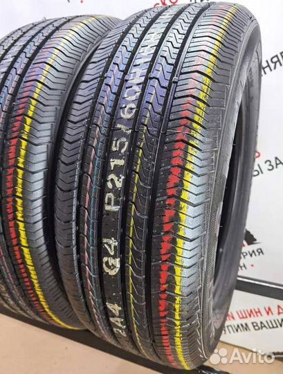 Hankook Optimo H417 205/65 R15 92H