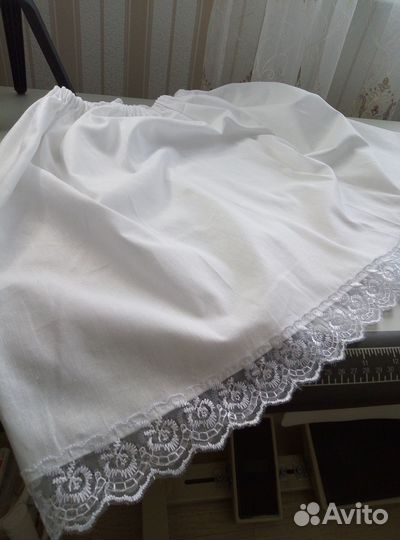 Подъюбник для девочки