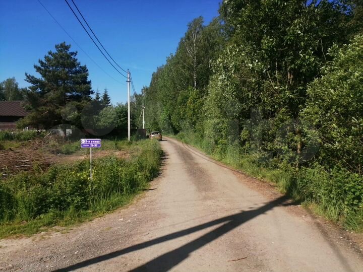 Участок 6 сот. (СНТ, ДНП)