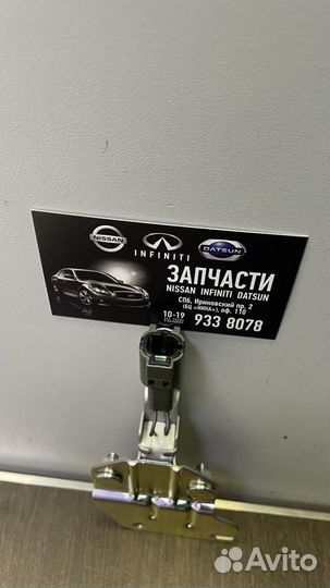 Новый резистор АКПП Nissan Note 31037AN100