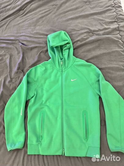 Зип-худи Nike Tech Fleece x nocta