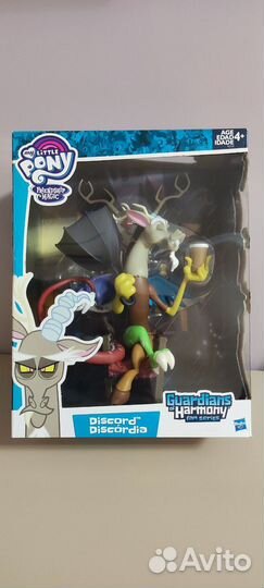 My Little Pony фигурка Дискорд Discord
