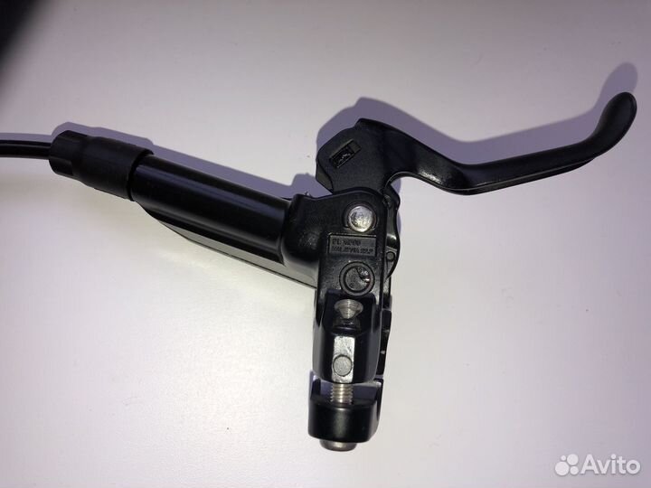 Передний гидравлический тормоз Shimano Deore M506