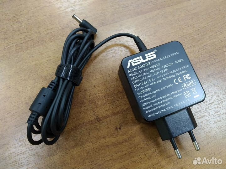 Зарядки Блоки питания для любого ноутбука Asus