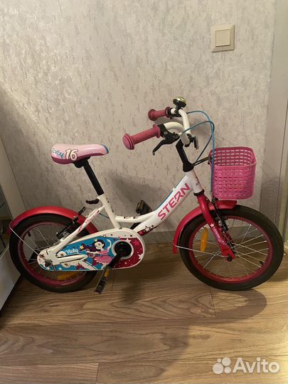 Детский велосипед stern