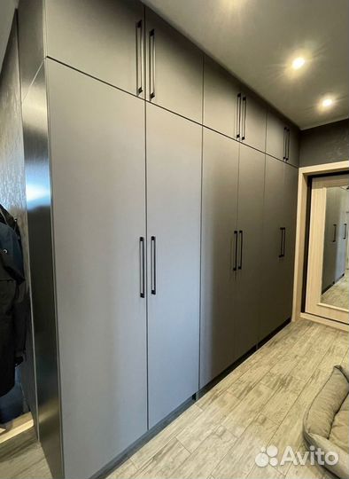 H6B8A5 Шкаф распашной