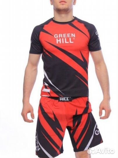 Одежда для mma