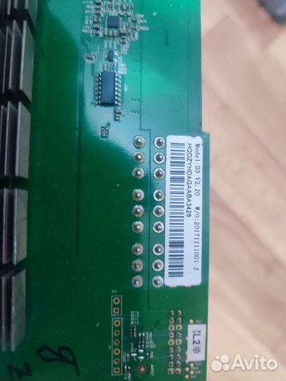 Хеш платы antminer d3