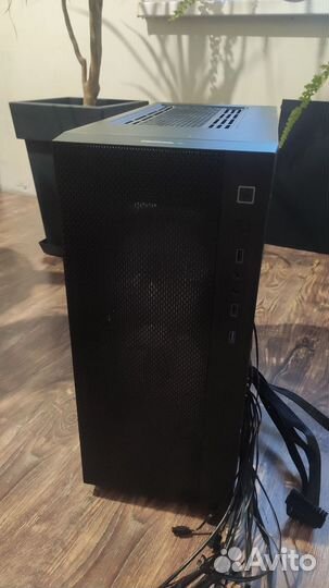 Корпус deepcool matrexx 55 mesh 2F без бп