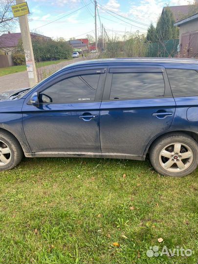Mitsubishi Outlander 2.0 CVT, 2014, 152 000 км