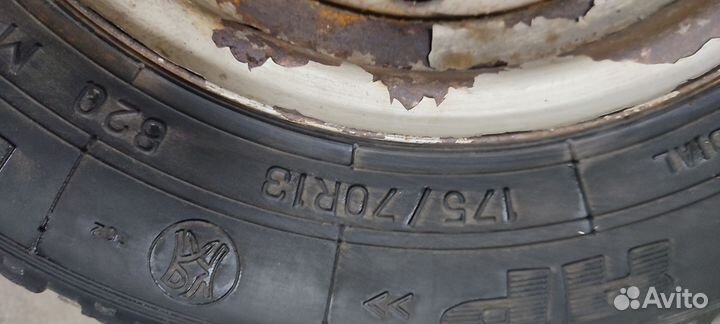 Колеса зимние 175 70 r13